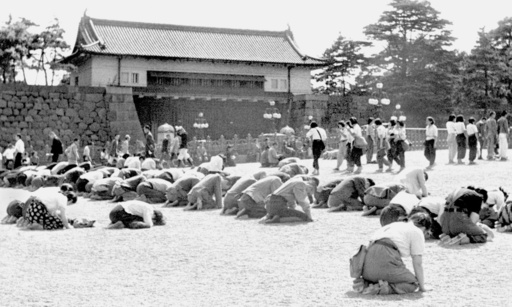 Japan and China commemorate World War II anniversary on different dates