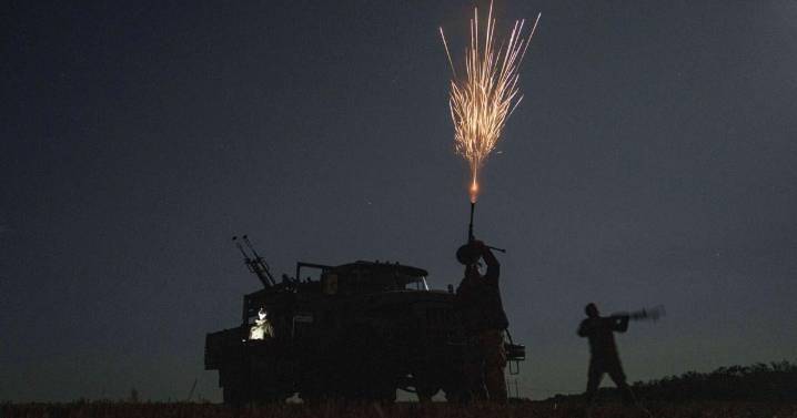 On the front lines in eastern Ukraine, peace feels far away