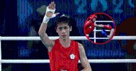 Campeona olímpica Lin Yu-ting se someterá a test de género para participar del Mundial de Boxeo