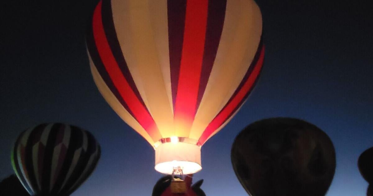 Balloon Fiesta is taking its show on the Mother Road. Find out more about this year's inaugural event