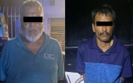 Hombres usan taxi para robar a personas dormidas en el Centro de Monterrey; son detenidos