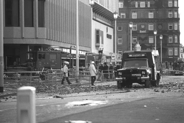 Pool Re: The UK's secret weapon of against insuring terrorism