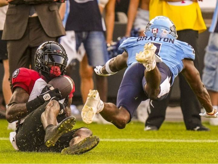 Ottawa Redblacks shows best bounce-back ability in franchise history