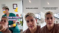 La doctora Laura Salazar, novia de Romina Marcos, denuncia robo de identidad con inteligencia artificial