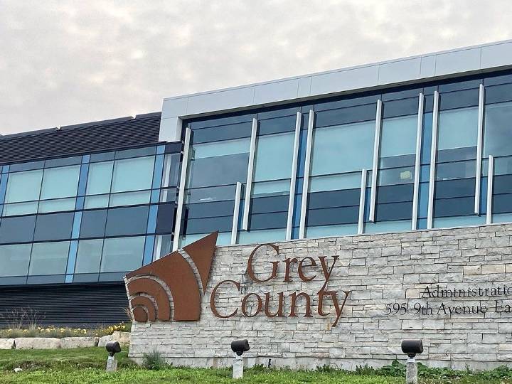 New Grey County program to help keep homeless housed