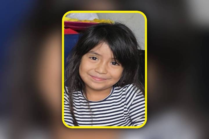 Activan búsqueda de Hatsy Julieta, pequeña desaparecida en Mineral de la Reforma