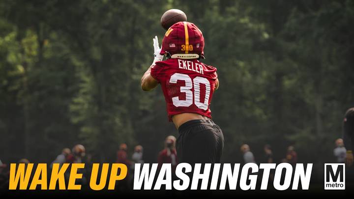 Wake Up Washington | Final week of camp