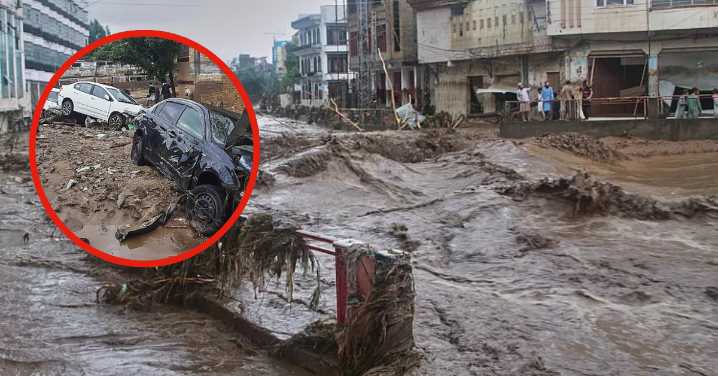 Inundaciones en India y Pakistán dejan más de 200 muertos, decenas de desaparecidos y miles de damnificados