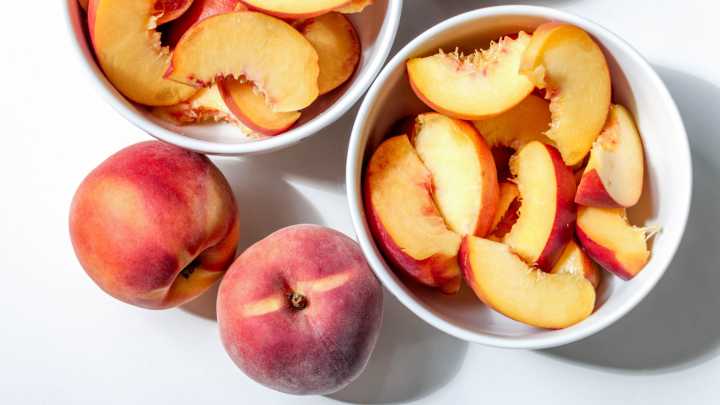 How To Ripen Peaches At Home