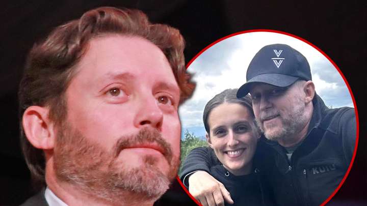 Brandon Blackstock Poses With Daughter in Photo Taken Weeks Before Death