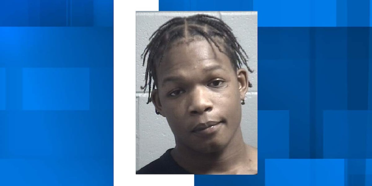 Man arrested, charged in connection with deadly Orangeburg County shooting