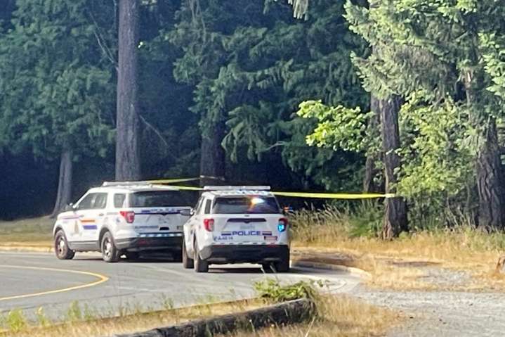 Charges laid in Port Alberni park homicide