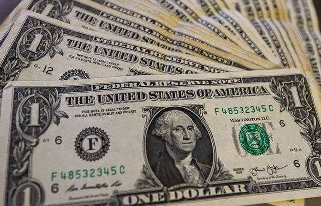 Precio del dólar a peso mexicano, sábado 23 de agosto