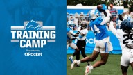 TWENTYMAN: Lions-Texans joint practice observations