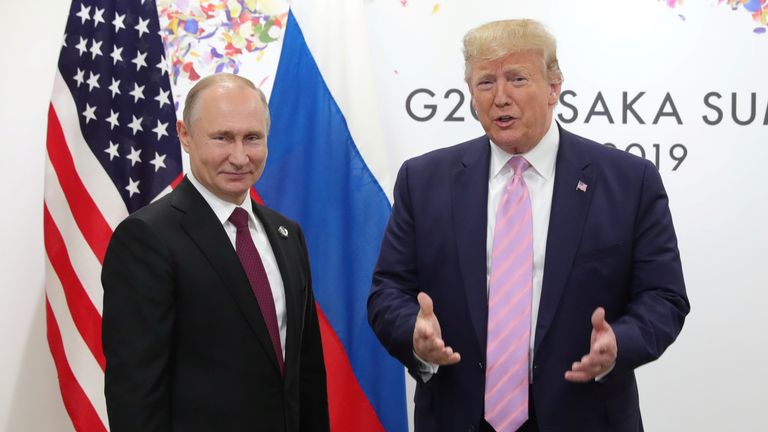 Diplomatic dynamite or just for show? The first meeting between Trump and Putin in years doesn't necessarily mean a ceasefire