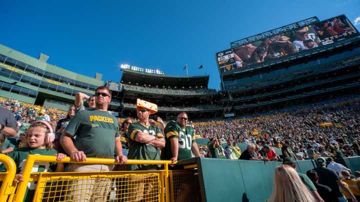 It's a new day in Green Bay