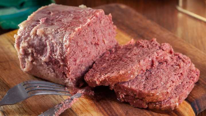 Why You Should Always Rinse Canned Corned Beef