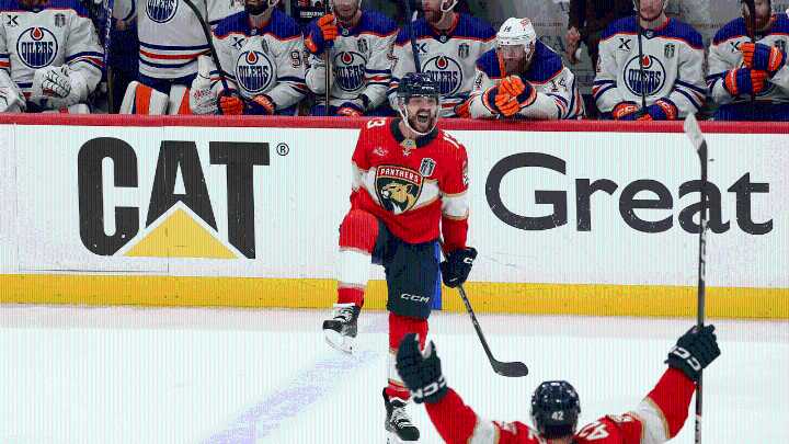 2024-25 Season Rewind: Sam Reinhart
