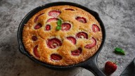 A Simple Spoon Cake Is The Absolute Best Way To Take Advantage Of Fresh Summer Produce