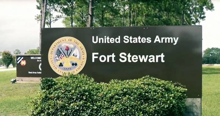 Army Sergeant in custody after shooting five soldiers at Fort Stewart