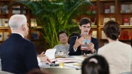 Sabino Vaca Narvaja presenta su libro sobre las relaciones Argentina