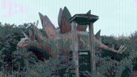 Field Station: Dinosaurs reaches out to public following theft