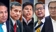 Desde el 2000, cinco de diez presidentes peruanos estuvieron tras las rejas