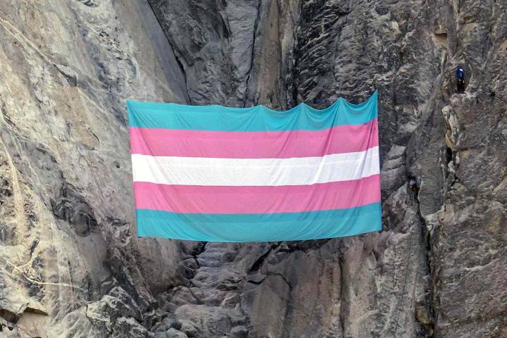 Yosemite National Park Employee Fired After Hanging Trans Pride Flag