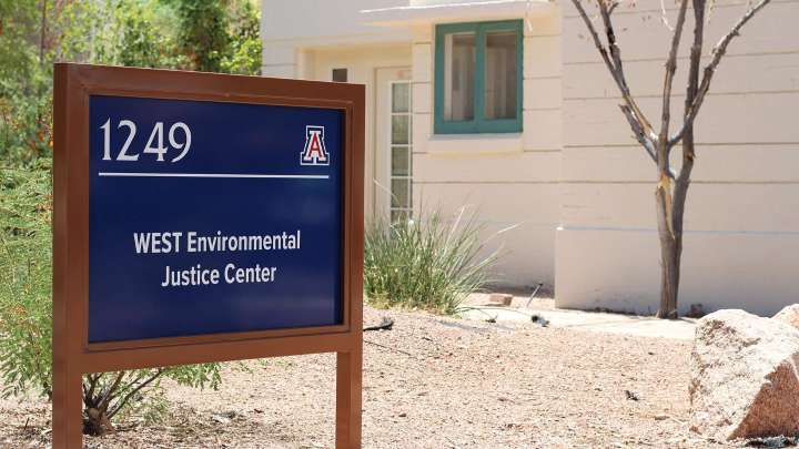 With its funding cut, an environmental justice center keeps going