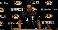 'Everything today was for my mom': Mizzou's Marquis Johnson on 1st game after mom's death