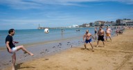 Two Kent beaches named among UK's 'dirtiest'