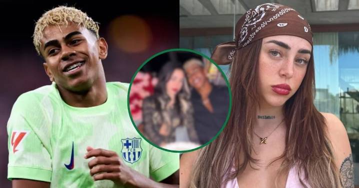 Lamine Yamal confirma su relación con Nicky Nicole tras inesperada foto en sus redes