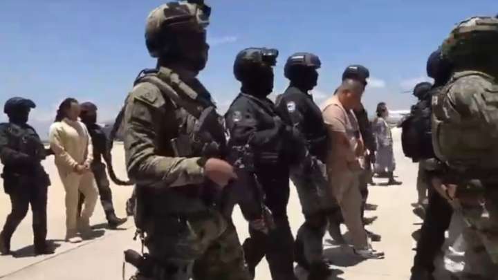 Presentan a Líderes del Cártel de Sinaloa Ante Corte Federal de Manhattan, entre ellos, "Chuy"