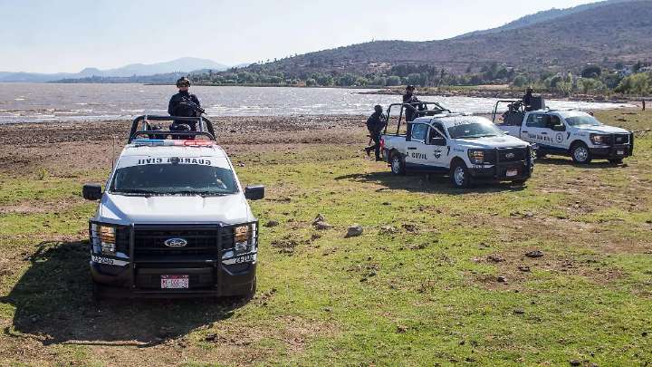 Adulto de Morelia muere ahogado en Lago de Zirahuén