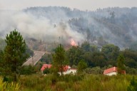 La Liga de Bomberos portuguesa quiere cambios en la gestión de combate a incendios