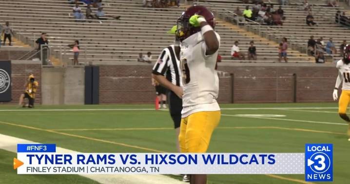 Tyner cruises to 40-14 win over Hixson, Heritage defeats East Hamilton 36