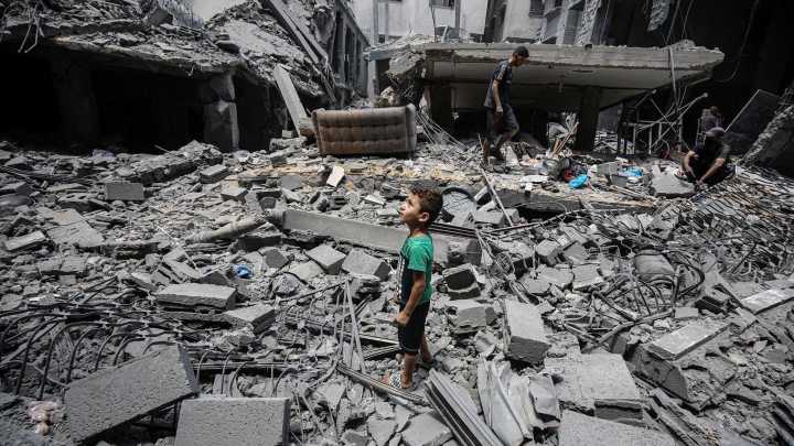 España y otros siete países europeos condenan la nueva operación israelí contra Gaza