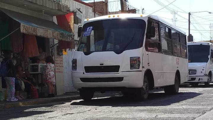 Enfrenta transporte de ruta fija déficit de movilidad en zona norte de Salamanca