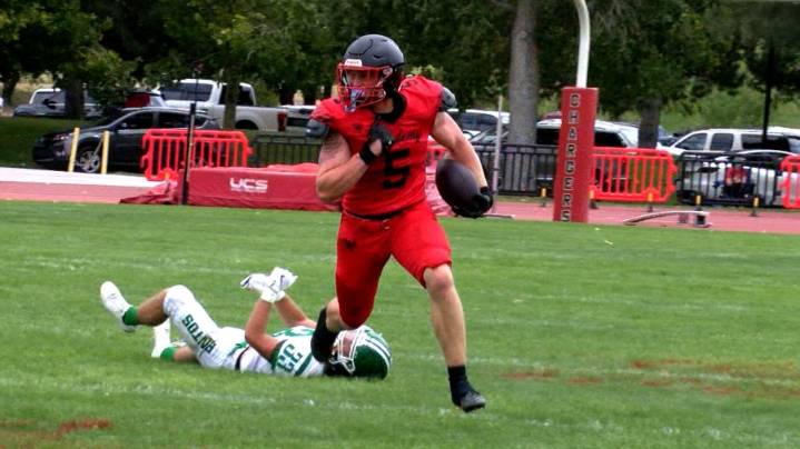High school football Saturday highlights