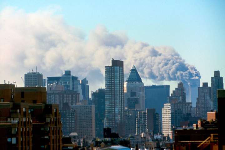 For this reporter, 9/11 was an unforgettable second day on the job at Roll Call
