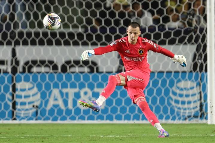Galaxy advance to Leagues Cup semifinals win with over CF Pachuca