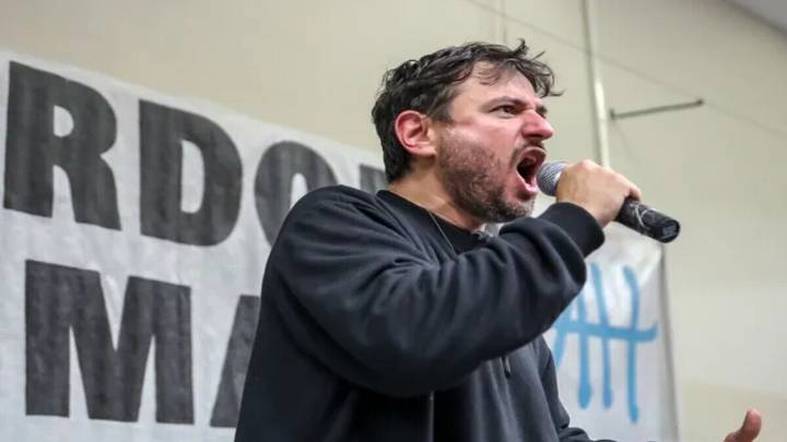 Juan Grabois acusó a Milei de “infame traición a la patria” por la disputa judicial por YPF