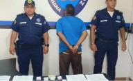 Capturado extorsionador apodado el “Teniente Mosquera”