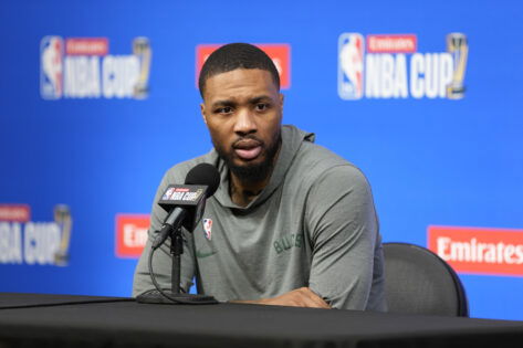 Heartbroken Damian Lillard Pens Emotional Message After Family Suffers Major Loss A shocking update by Damian Lillard has sent the internet on an emotional frenzy. Find out what happened now! Aayaan S