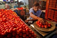 India's July wholesale prices fall 0.58% y/y