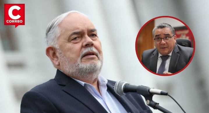Jorge Montoya defiende designación de Juan José Santiváñez: “Tiene mucha capacidad de acción y gestión”