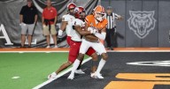 Sharman to start at QB for ISU against Southern Utah