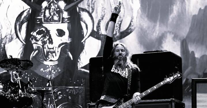 Muere Brent Hinds a los 51 años: El guitarrista de Mastodon tuvo accidente en su Harley Davidson