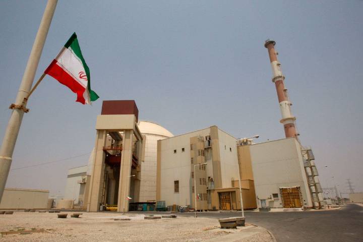 Países europeos buscan reimponer sanciones a Irán por programa nuclear