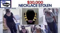 $30,000 necklace stolen from Grand Canyon Gallery